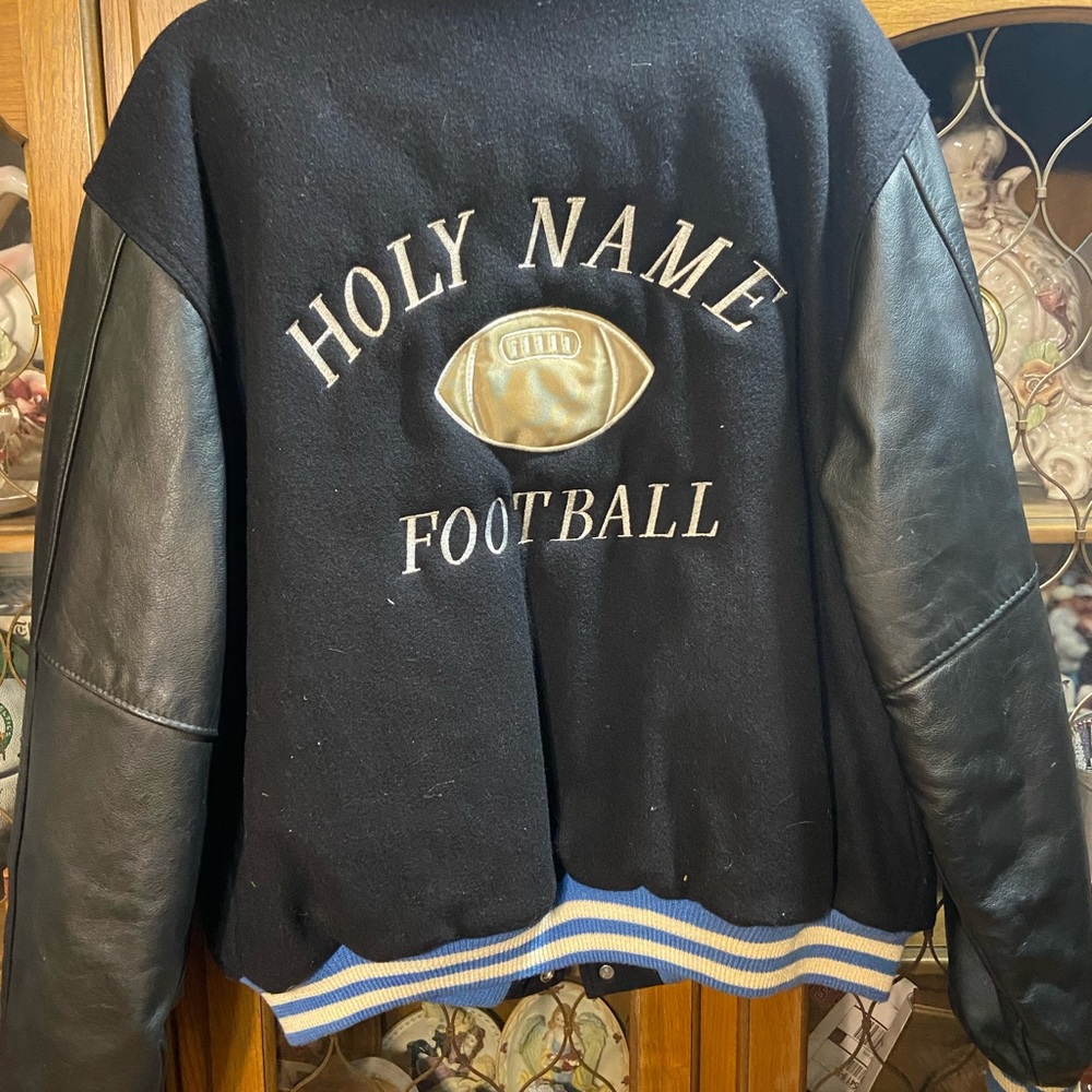 Varsity Jacket Vintage Rennoc